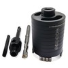 GVHAKG Diamond Core Drill Bit Set 68 mm Segment Height