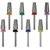 C & I 5 in 1 Multi-function Tapered Shape Nail