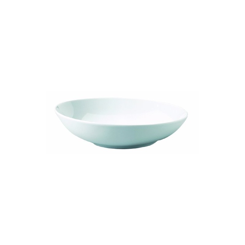 Five Senses Soup Plate Colour: White