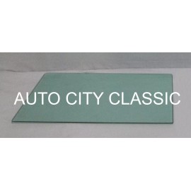 Auto City Classic Door Glass 1930 1931 Ford Model A Coupe Sport Standard Green Window LH or RH