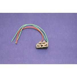 Standard Motor Products Ignition Coil Connector 1984-1996 Ford E Van 84-98 F Pickup Bronco 83-97 Ranger