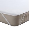 Beedsooth Waterproof Mattress Protector - Super King (180x200cm) Breathable Hypoallergenic