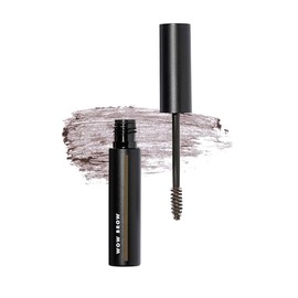 e.l.f, Wow Brow Gel, Volumizing, Buildable, Wax-Gel Hybrid, Creates Full, Voluminous-Looking Brows, Locks Brow Hairs In Place, Neutral Brown, Fiber...