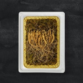 Myeongga Ilpoom Genuine Gangwon-do wild ginseng 30gX1 pack (Ugly for household use) / 명가일품 정품 강원도 산양삼 30gX1팩 (가정용못난이)