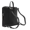 L.CREDI Monika Backpack Black, black
