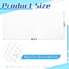Windyun 1 Pc Boat Safety Lifeline Netting Marine Safety Guardrail