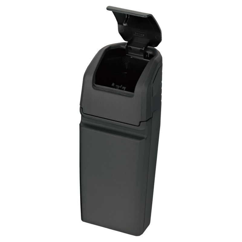 Carmate NZ852 [For Honda N-BOX Only] Trash Can for Door