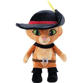 Schmidt Spiele Le Chat Stiefel 42778 Cat Boots 26 cm Plush Figure Multi-Coloured One Size