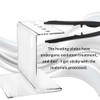Easy Operation Acrylic Hot Bending Machine Safe 3D Luminous Sign
