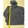 Champion Rain Coat Windbreaker Hooded Size XSmall Dark Blue. New