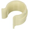 maniver Plastic Greenhouse Clips 40mm x 10 Pcs