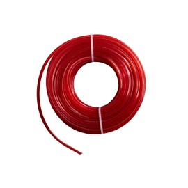 RED STAR fast cut strimmer/trimmer line/cord,15m 5 thickness,MORE CUT-LESS LINE star shape line presents more cutting edge (2.00mm)