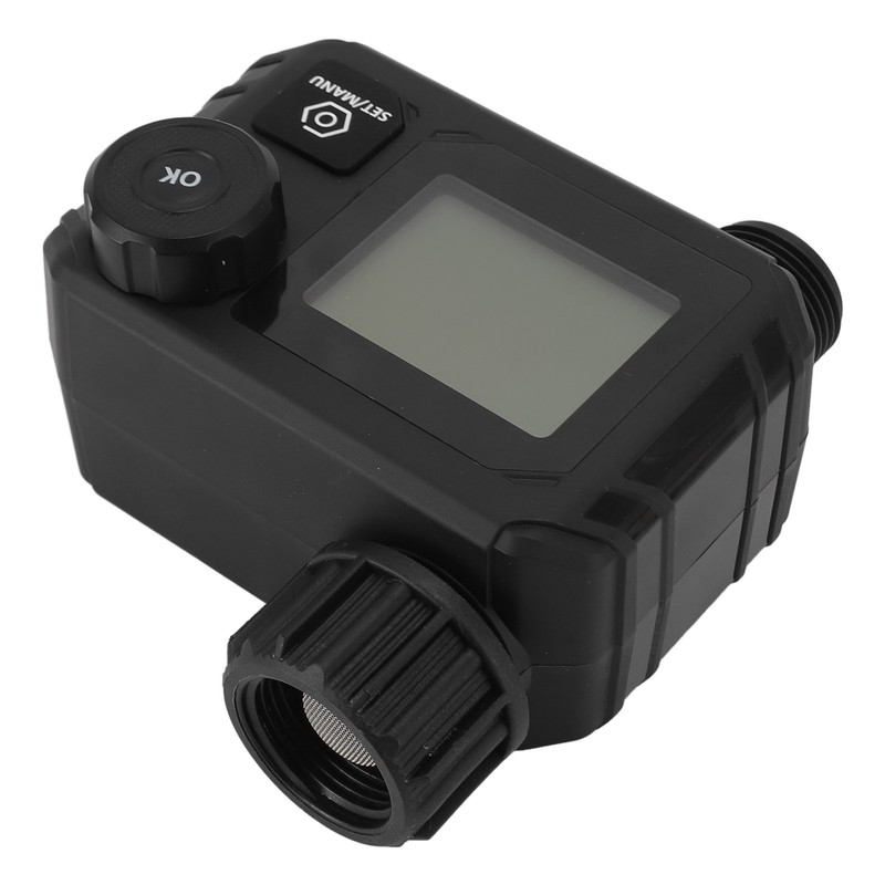 Digital Water Timer 3/4 Inch Male Thread Intelligent Programmable Automatic