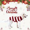 NACOCO Dog Reindeer Sweaters Dog Sweaters New Year Christmas Pet