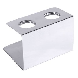 Contacto Stainless Steel Ice Cream Cone Holder 2 Hole