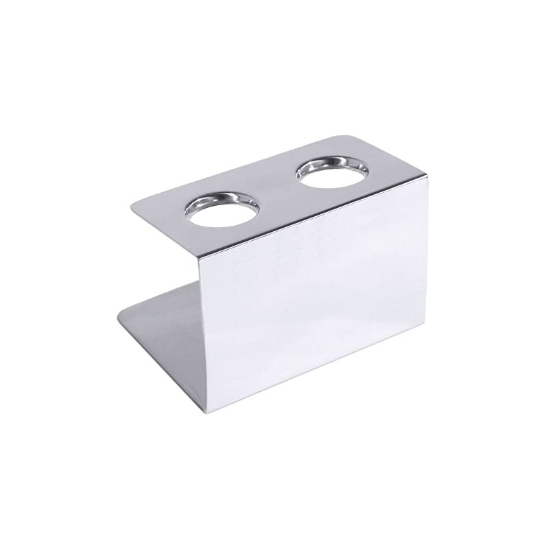 Contacto Stainless Steel Ice Cream Cone Holder 2 Hole