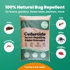 Cedarcide Lawn, Home & Garden Cedar Granules | Repels Fleas,