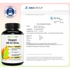 Vegan All in One Complex – 180 Capsules with Important