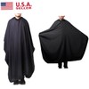 CORHAD Hair Styling Salon Cape Hair Cutting Gown Cover Large