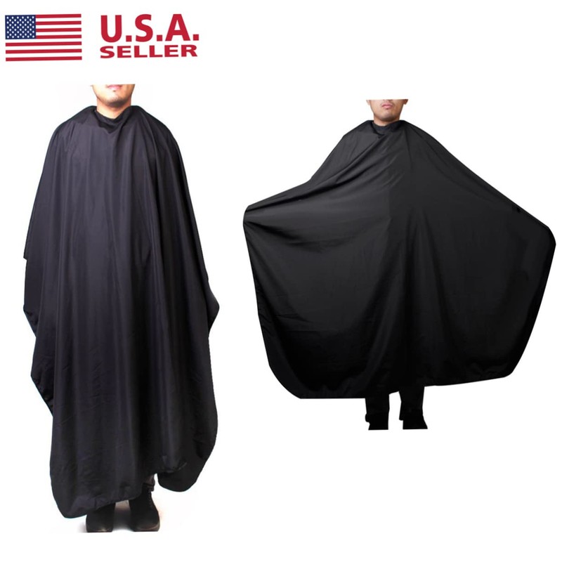 CORHAD Hair Styling Salon Cape Hair Cutting Gown Cover Large