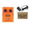 MXR M107 Phase 100 Power Bundle with Pig Hog 9V