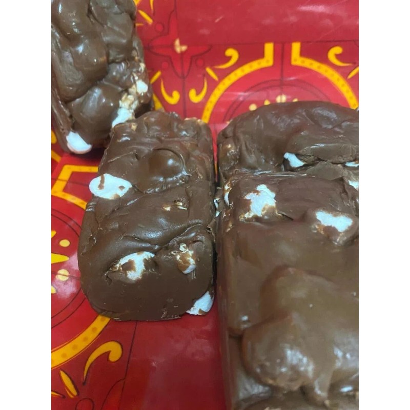 Homemade Marshmallow Fudge *nut free* 1/2pound
