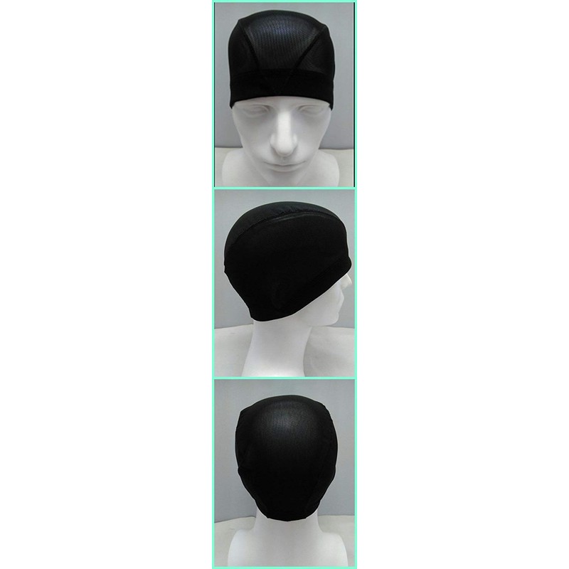 Japanese Mesh Swim Cap (Medium)