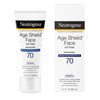 Neutrogena Neutrogena Age Shield Anti-Oxidant Face Lotion Sunscreen with Broad