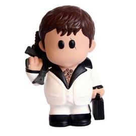Weenicons Figure - My Little Friend (Scarface)