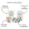 Friendsheep Friendsheep Wool Dryer Balls 6 Pack XL Organic Premium