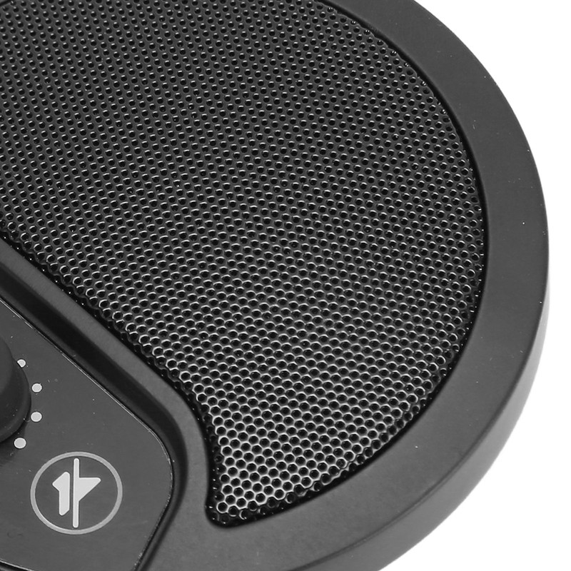USB Conference Microphone Professional 360 Degree Omnidirectional Plug and Play