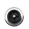 HDBUBALUS Harley Fuel Tank Cover Gas Cap for Harley Sportster