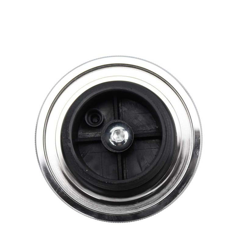HDBUBALUS Harley Fuel Tank Cover Gas Cap for Harley Sportster