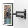 Laivli Wall Mount for Echo Show 15, and Monitors 13"-27",