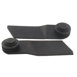Greenstar 3387 Set of 2 Saw Blades Protective Klippo Lawnmower