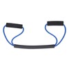 Resistance Band with Handle for Exercise Working Out Boxing Stretching