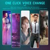 Voice Changer Device, Portable Voice Changer with 4 Sound Modes