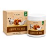 Crema Sebo De Res Hidratación Profunda Cara Cuerpo Manos