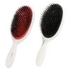 KOMBIUDA 2 Pack Hair Massage Comb Head for Women Gentle