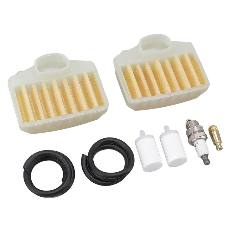 Chainsaw Air Filter Kit Professional Chainsaw Air Filter Spark Plug