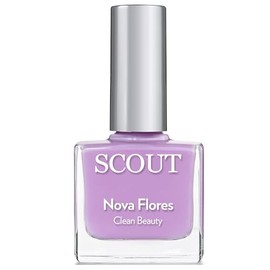SCOUT Cosmetics Breathable Nail Polish – Love My Way - Vegan – Cruelty Free - Water Permeable and No Nasty Chemicals