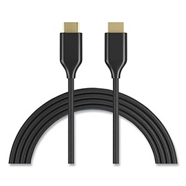 NXT Technologies NX29738 4-ft HDMI 4K Audio/Video Cable, Black