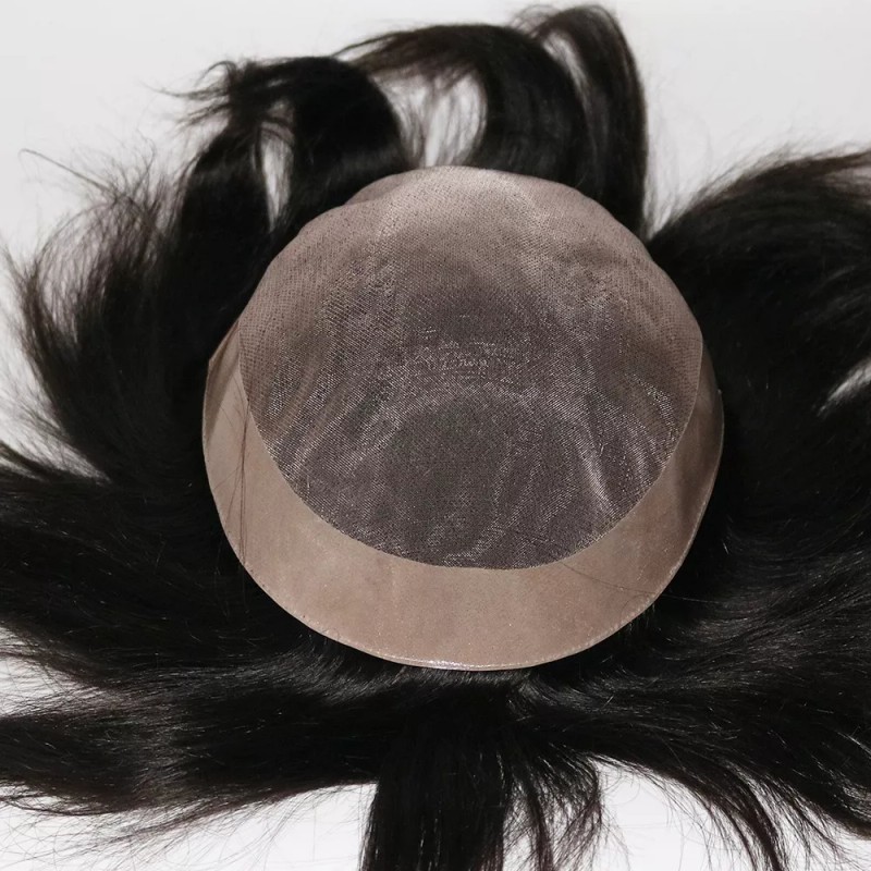 Excellent Hair Prótesis Capilar De Alta Resistencia Para Hombre, Nueva