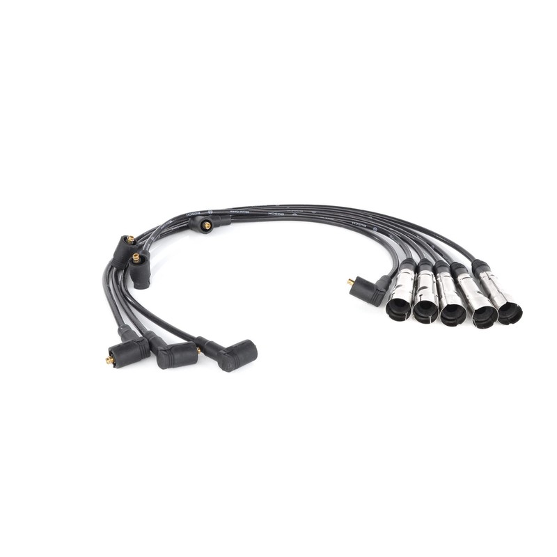 Bosch Automotive 0986356340 Ignition Wire Set