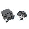 LDEXIN AC Contactor CJX2-1810 Coil 220V 50/60Hz 3 Phase 1NO