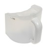Replacement Water Tank with Handle White Water Tank Container with