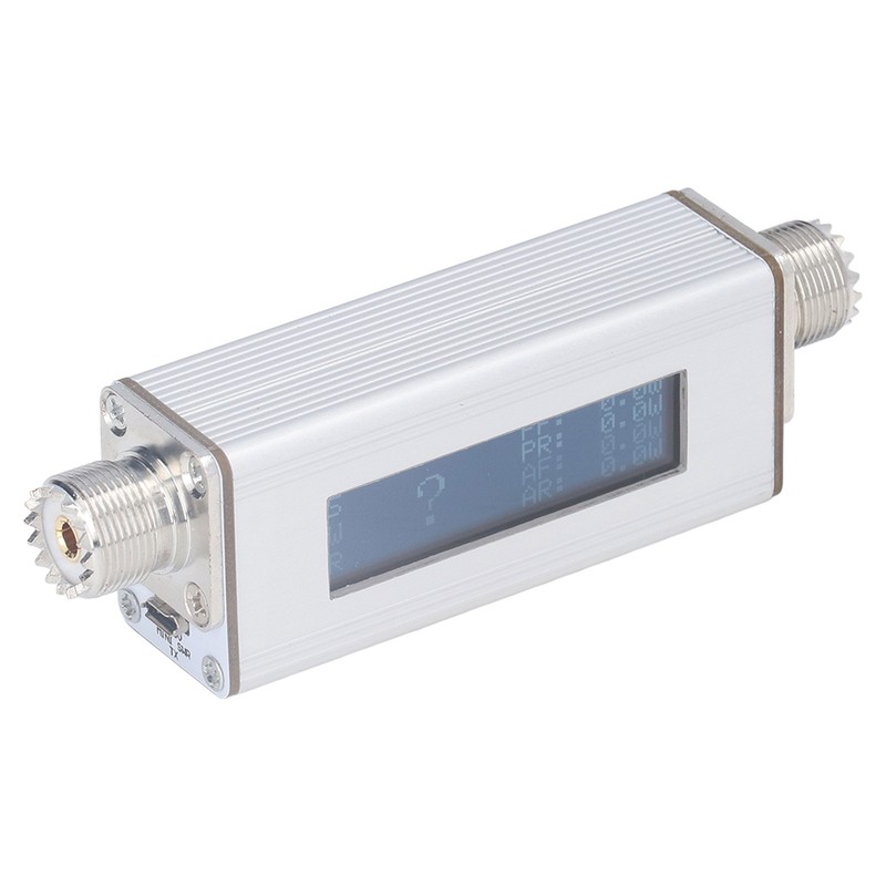 Mini Standing Wave Meter High Frequency SWR Shortwave Power Meter