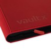 Vault X Premium Exo-Tec Zip Binder - 9 Pocket with