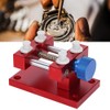 Metal Adjustable Watch Case Holder Watch Strap Remover Base Movement