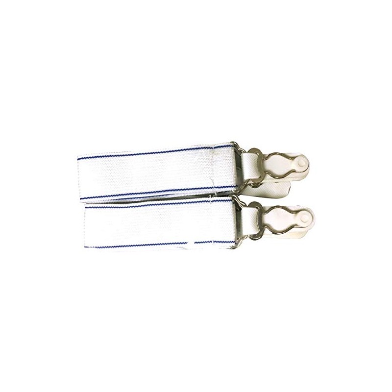 Sheet Grippers Metal Sheet Straps with Adjustable Adjustable Elastic Fasteners